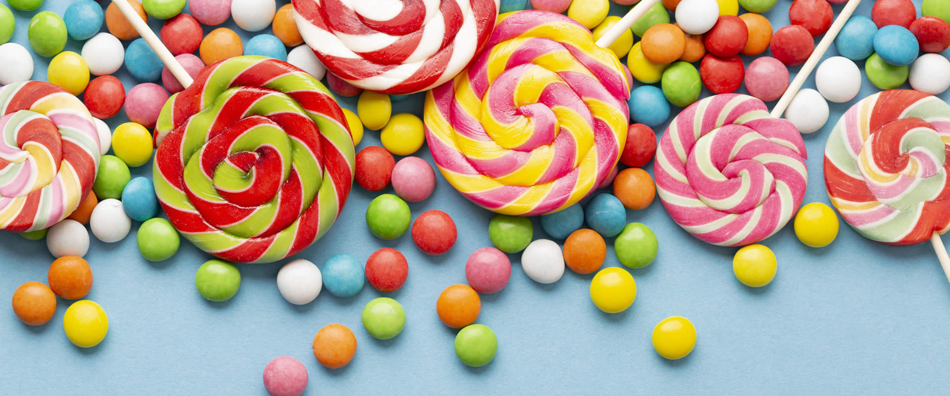 Halal Sweets Wholesale